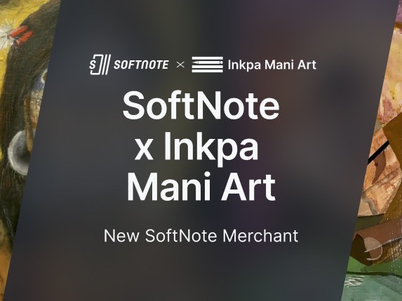 Tectum Announces Inkpa Mani Art as a New SofNote Merchant