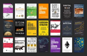 Cryptocurrency Books To Read