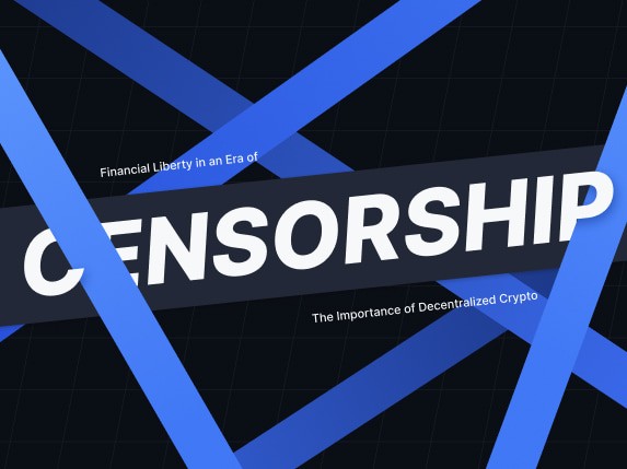 Financial Libert in an Era of Censorship