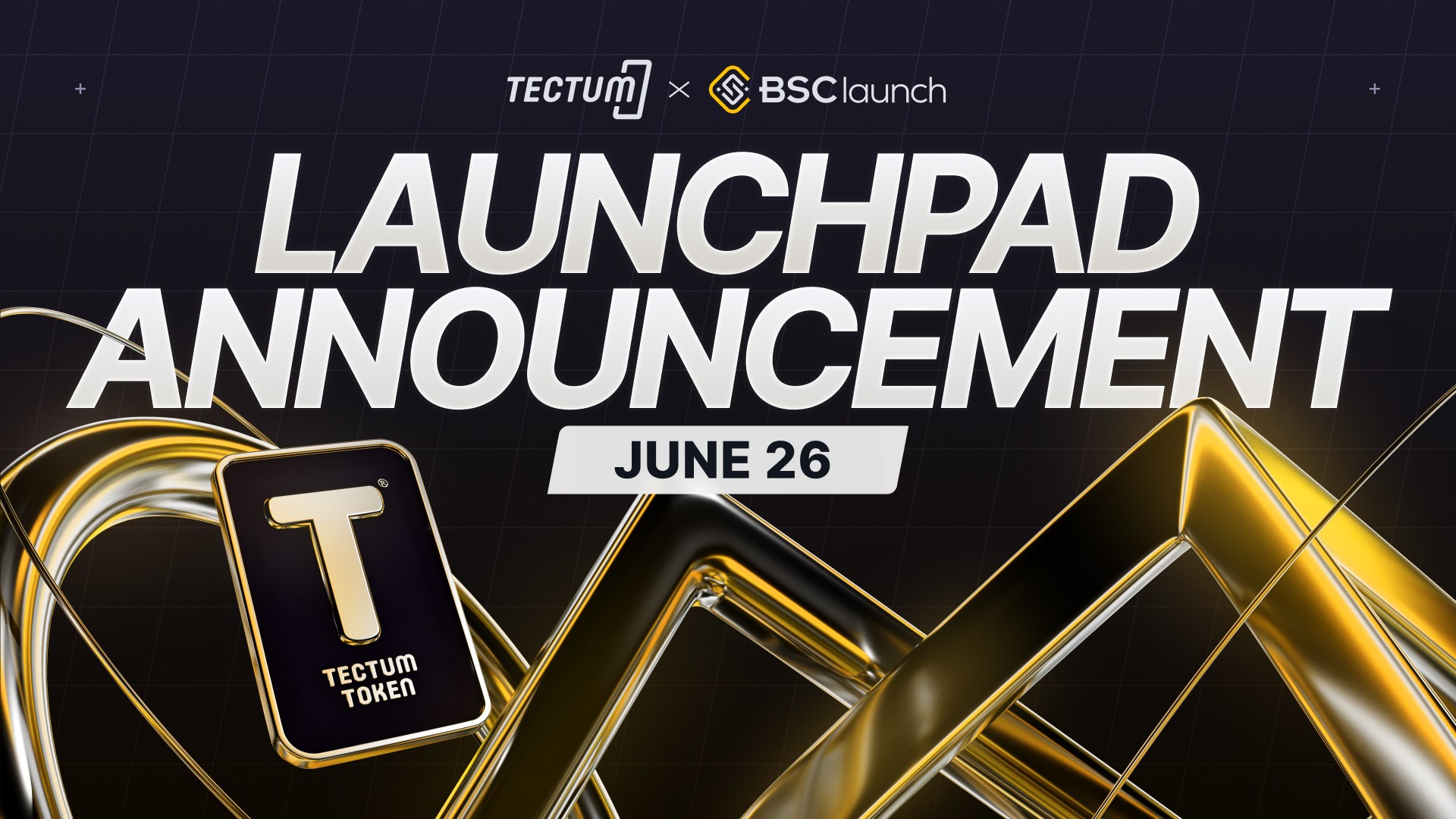 Tectum Announces Strategic Partnership with BSClaunch