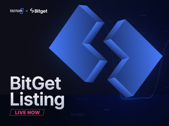 Join the $TET Listing on Bitget to Be Part of the Future