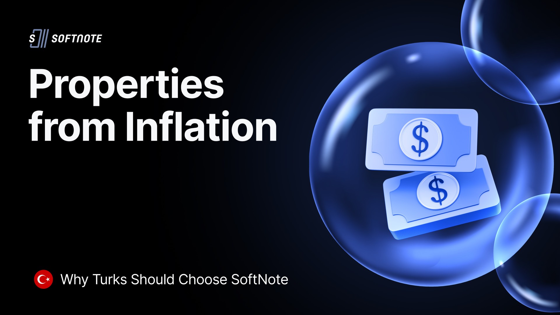 Protecting Assets and Properties from Inflation – Why Turks Should Choose Tectum SoftNote Bills