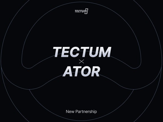 Tectum And ATOR Protocol Announces Partnership