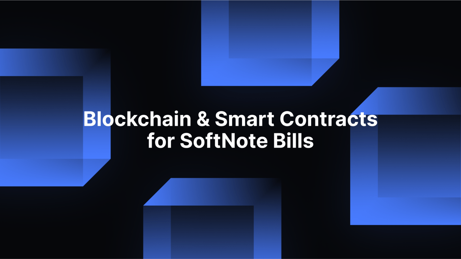 Why Tectum Softote Bills Transactions are Powered By Blockchain Technology and Smart Contracts