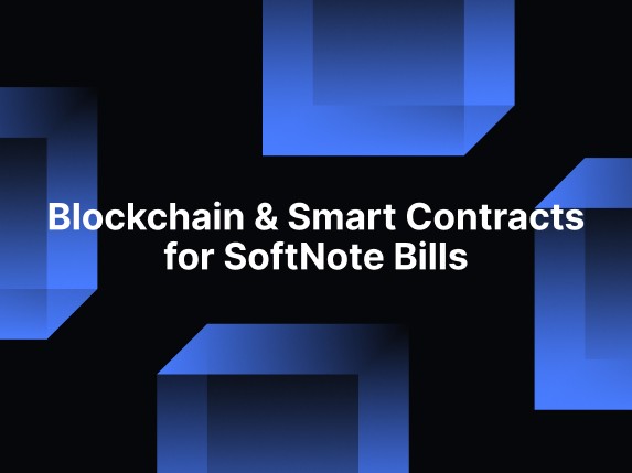 Why Tectum SoftNote Bills Transactions are Powered By Blockchain Technology and Smart Contracts