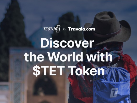 Tectum Emission Token is Now Available on Travala