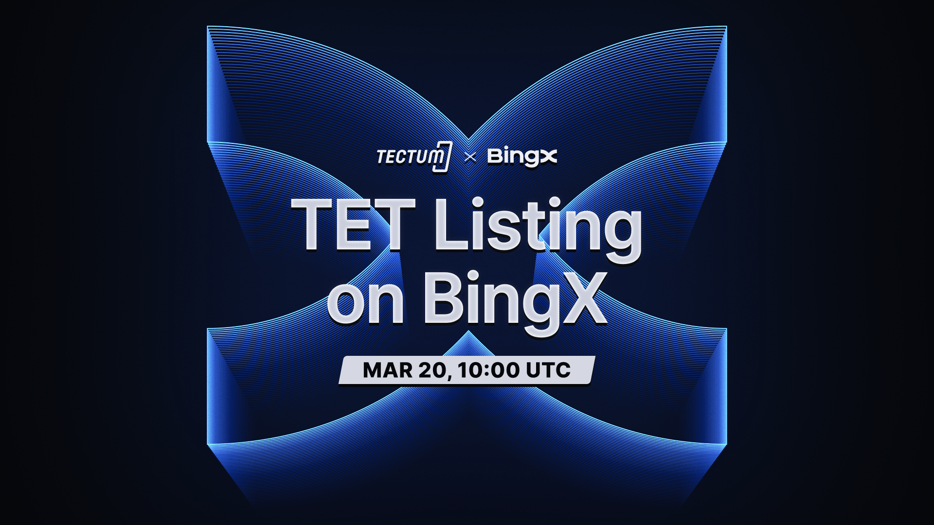 TET Listing BingX