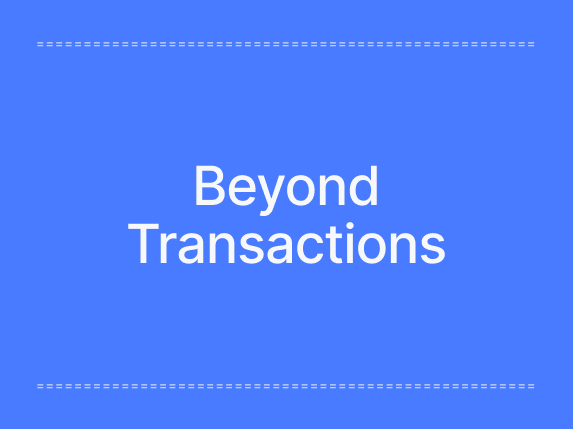 Beyond Transactions: Tectum’s Holistic Approach to Blockchain Solutions