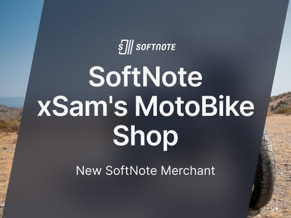 Tectum Breaks Into The African Market and Announces Sam’s MotoBike Shop as a New SoftNote Merchant