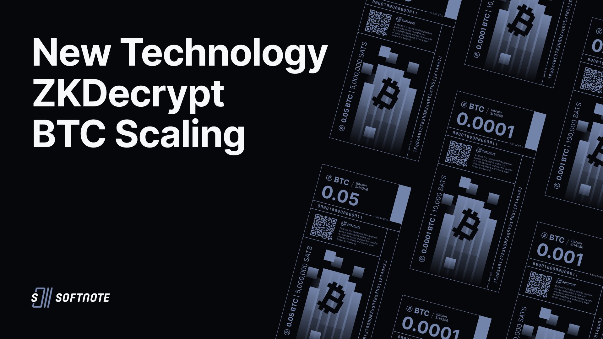 Tectum Launches ZKDecrypt – The Innovative Bitcoin Scaling Solution