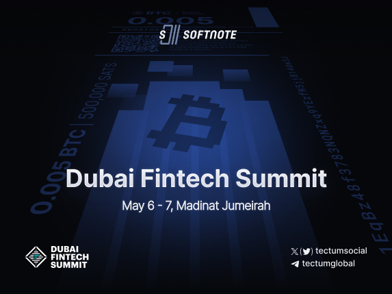 Tectum to Participate at the Dubai FinTech Summit 2024 as a Premium Sponsor