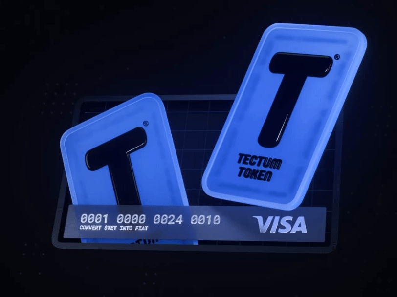 TET Crypto Credit Card: Spend Cryptocurrency on VISA MasterCard and Other Gift Cards on DeFi Nation