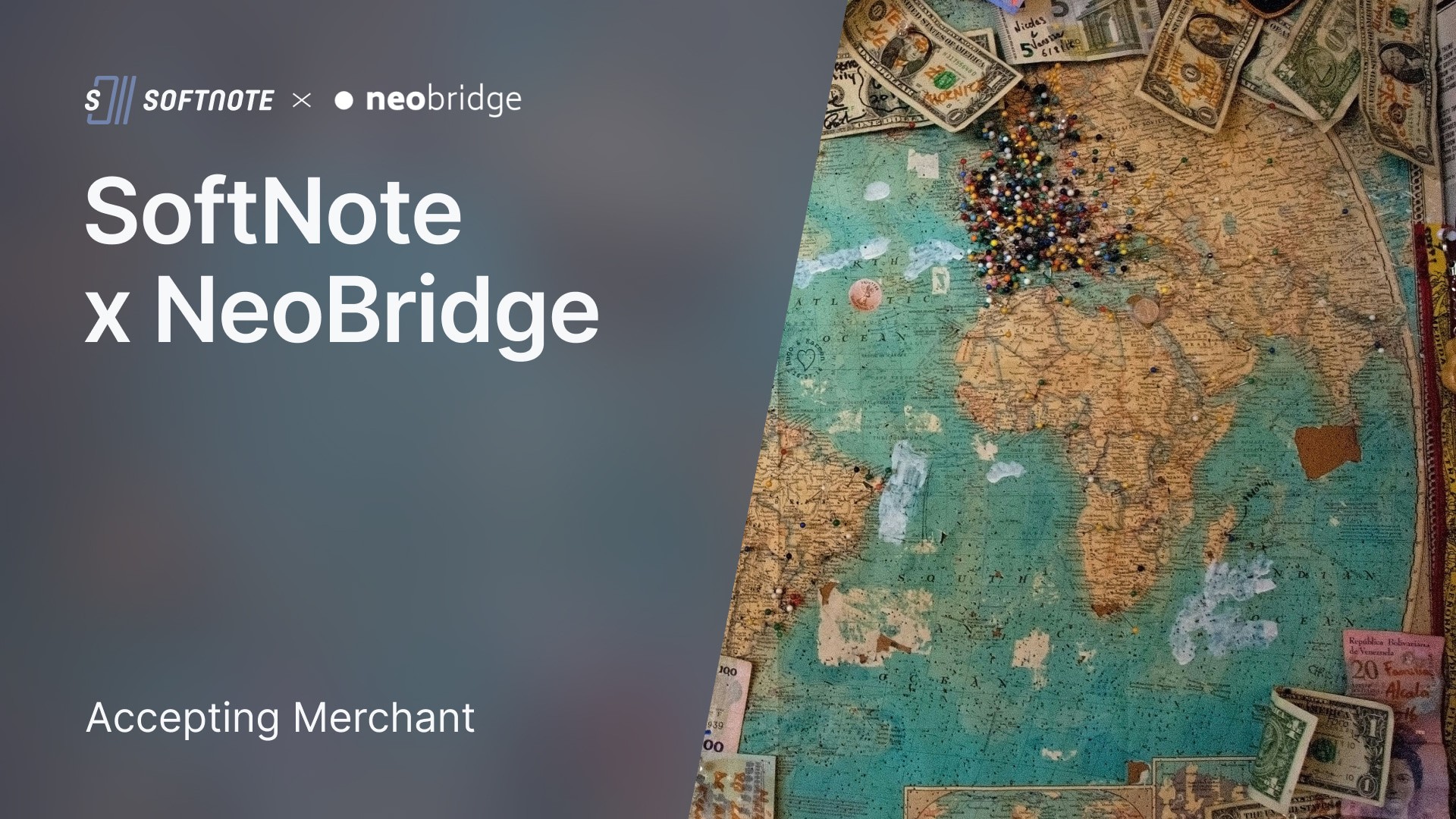 Tectum Onboards NeoBridge Payment Solution as a SoftNote Merchant