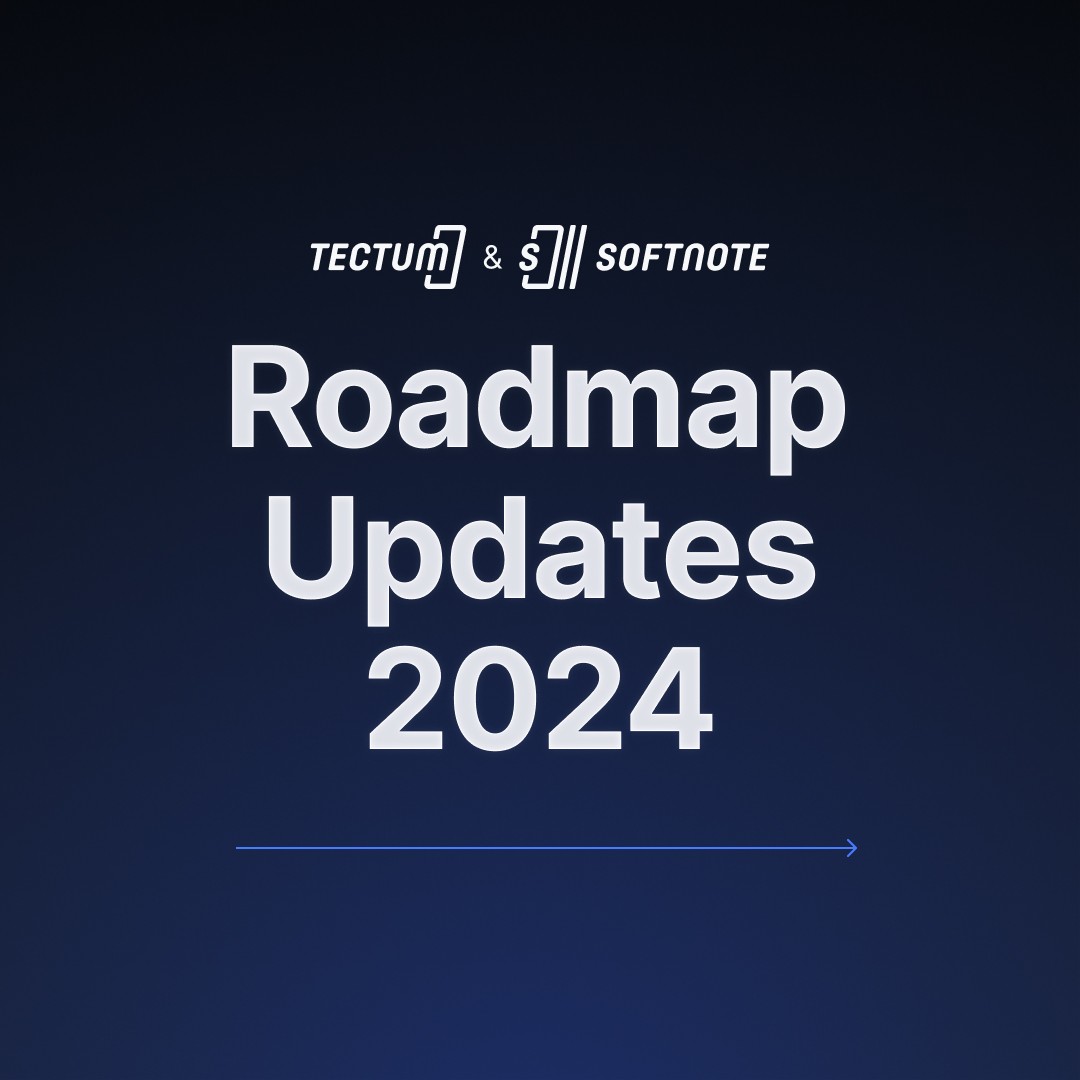 Tectum Roadmap Update: Mobile App Development, Public Blockchain Launch, and More in 2024