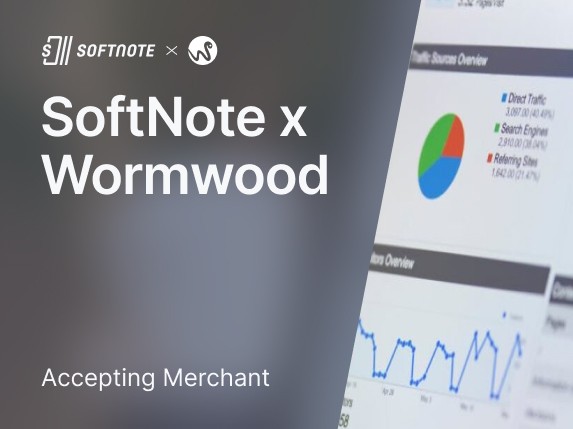 Tectum Announces Wormwood SEO Company as a SoftNote Merchant