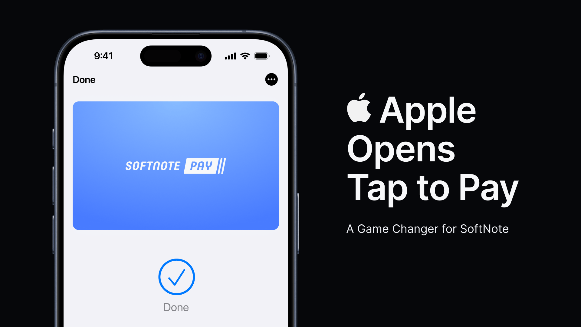 Apple Opens Tap to Pay