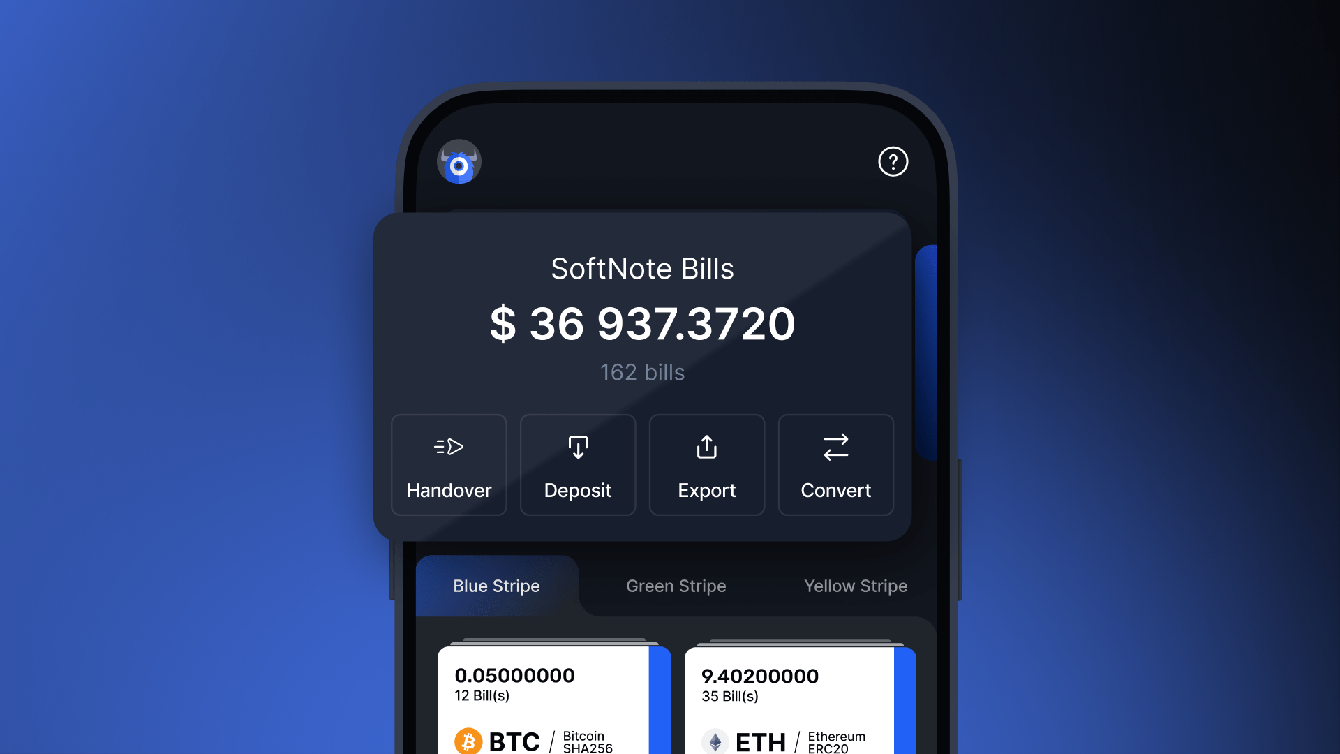 SoftNote Wallet Crypt Retail Adoption