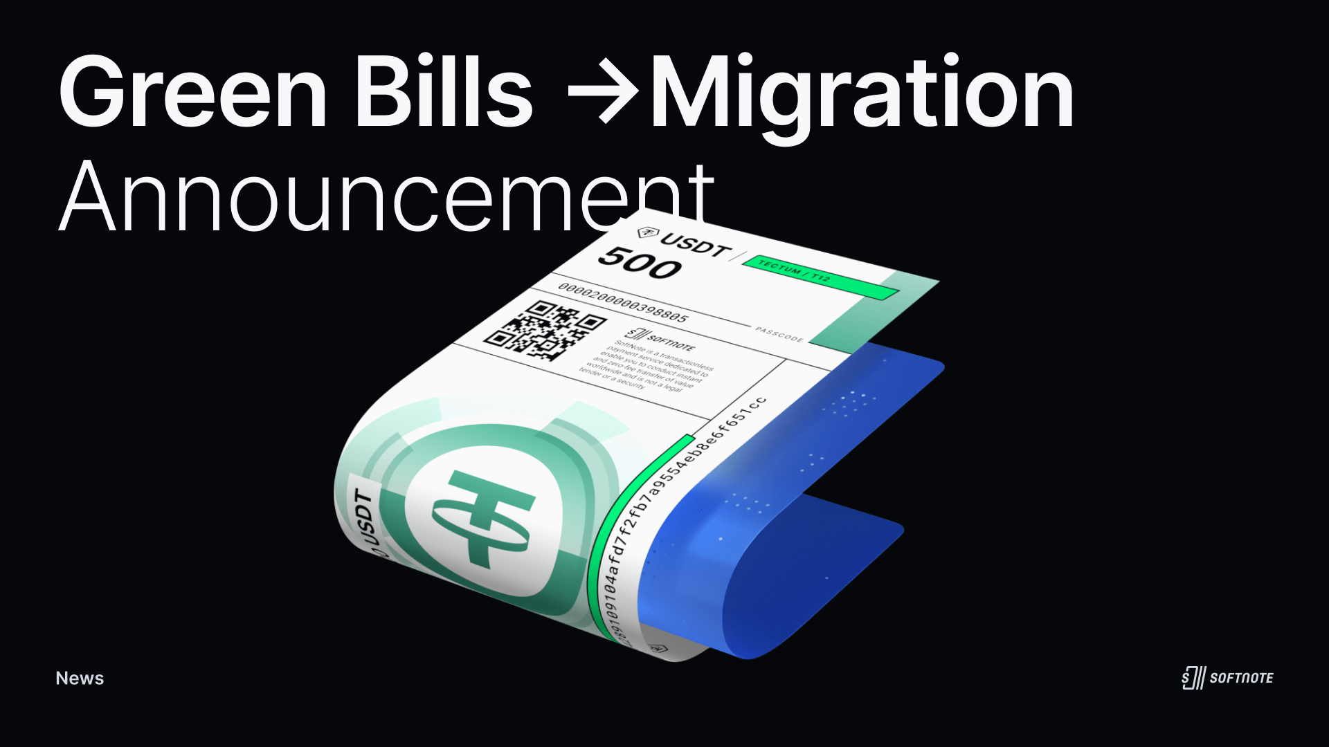 Tectum SoftNote Migration