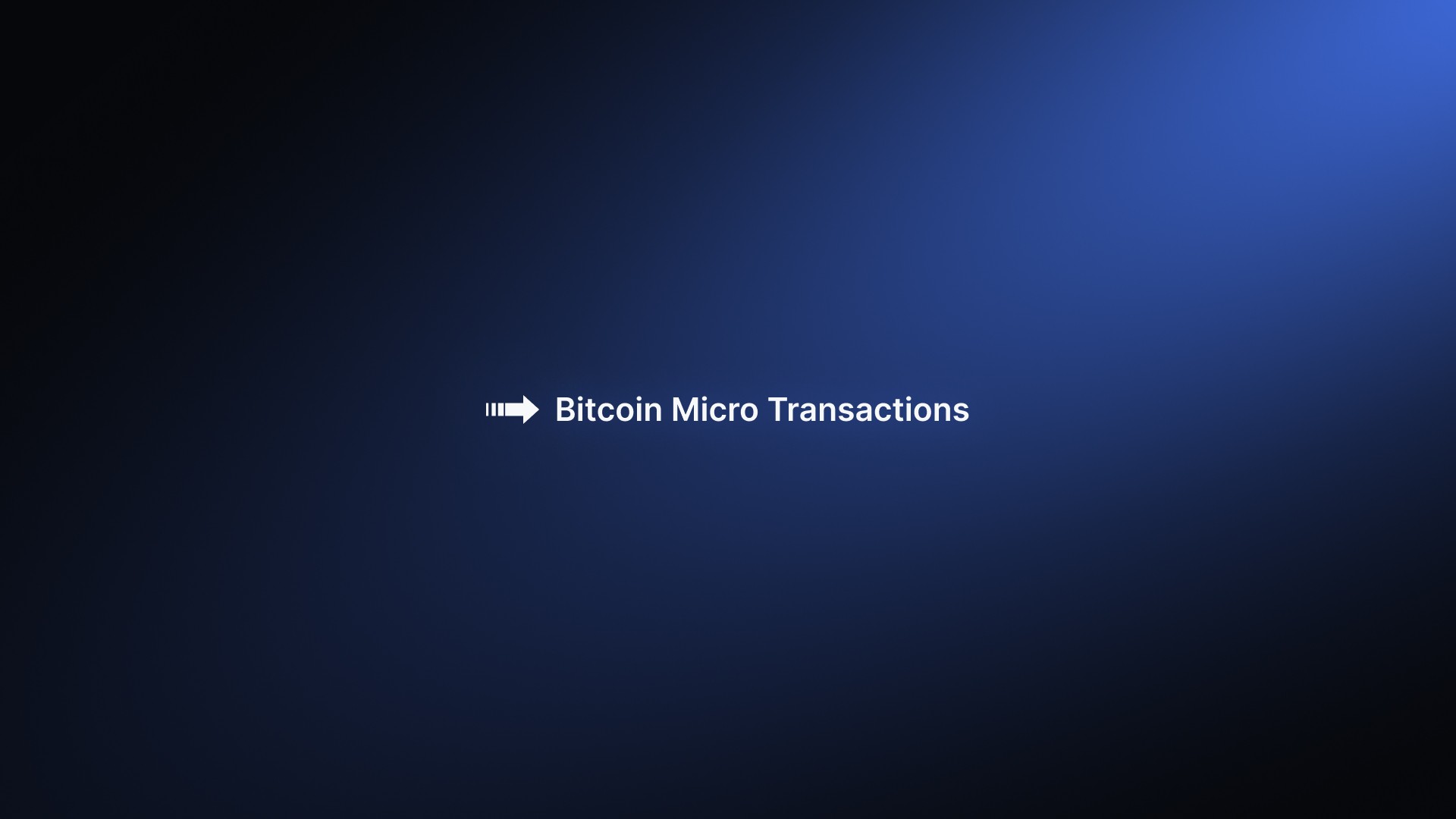 Bitcoin Microtransactions SoftNote Bills