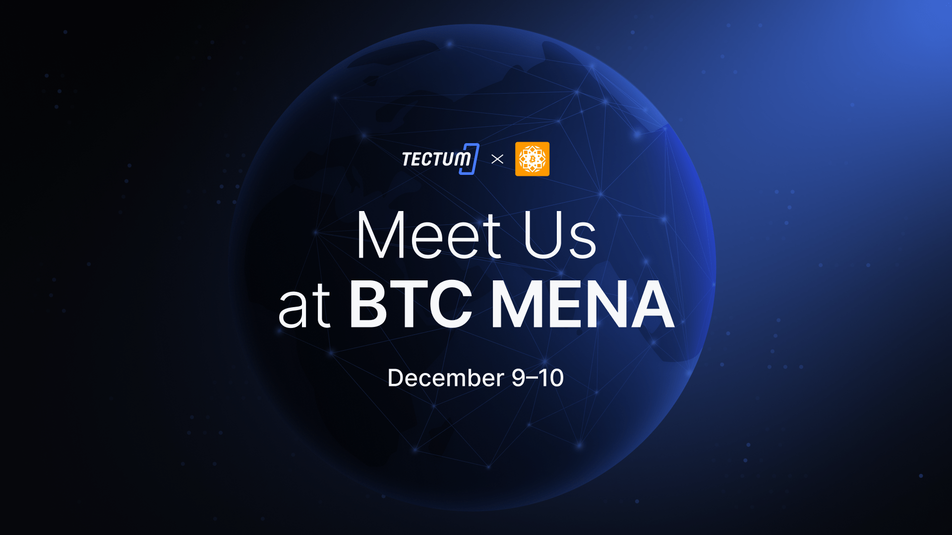 Bitcoin MENA Conference 2024