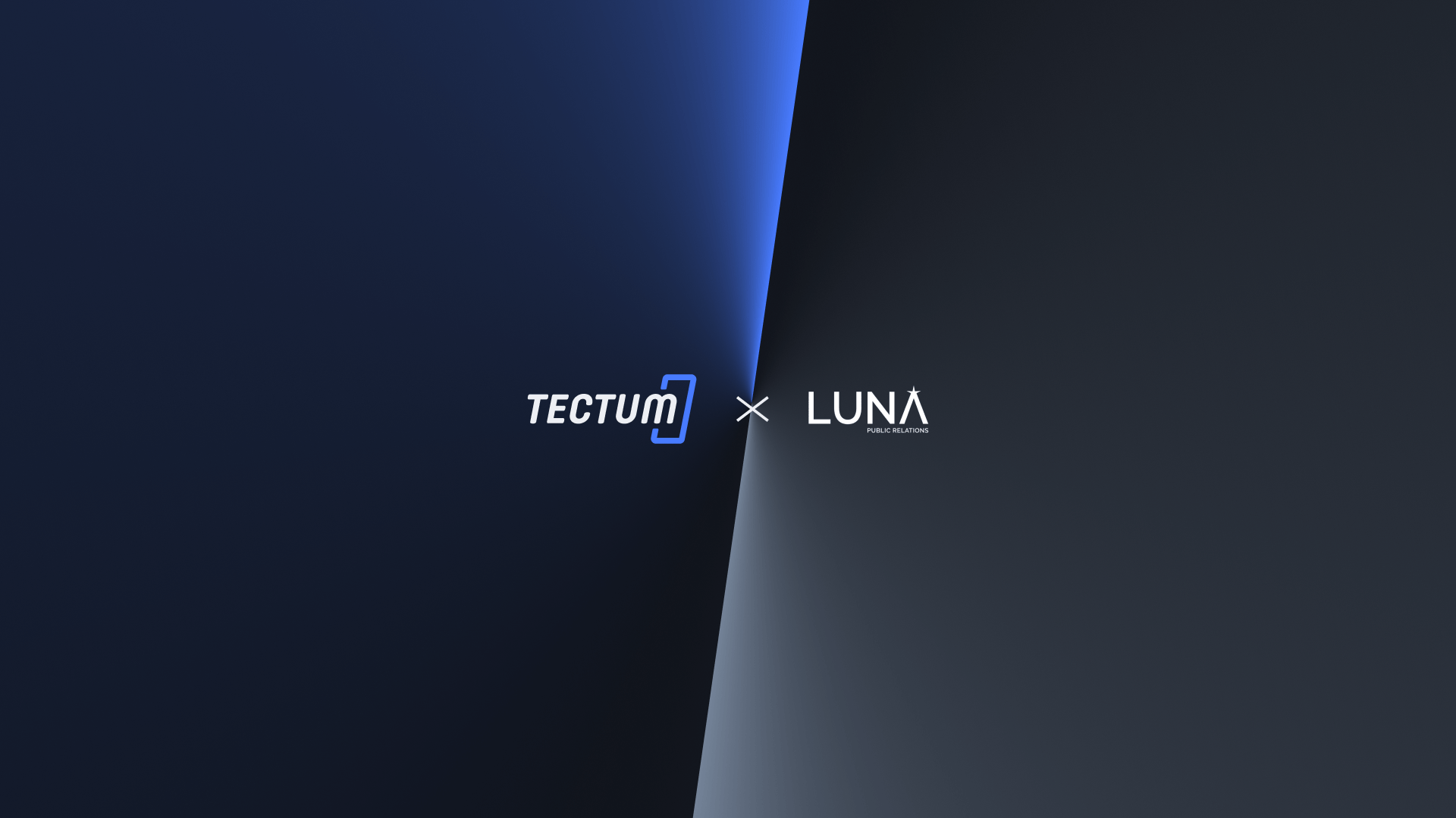 Tectum Partnership with Luna PR