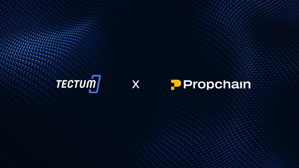 Tectum Partnership with Prop