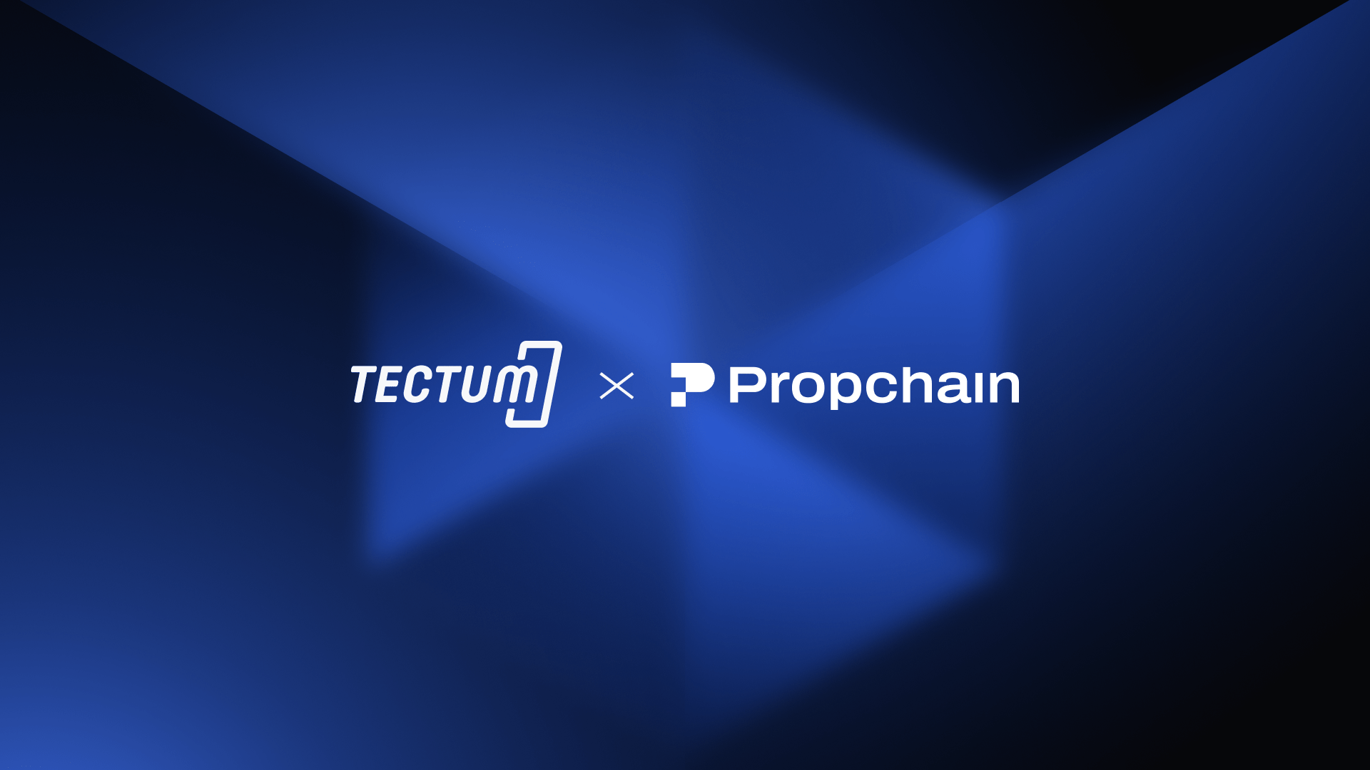 Tectum Partnership with PropChain